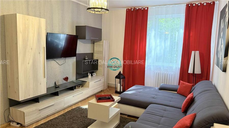 Inchiriez apartament cu 3 camere in Cornisa la 5 minute de UMF - 4