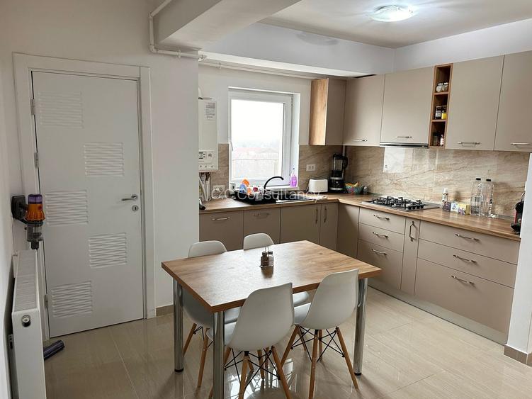 Apartament 2 camere, 87 mp utili + terasă | Vedere lac | 2 locuri - 12