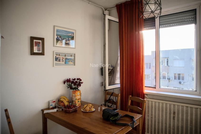 Particular comision 0% apartament 3 camere zona Titan liceu Dante Alighieri  - 10