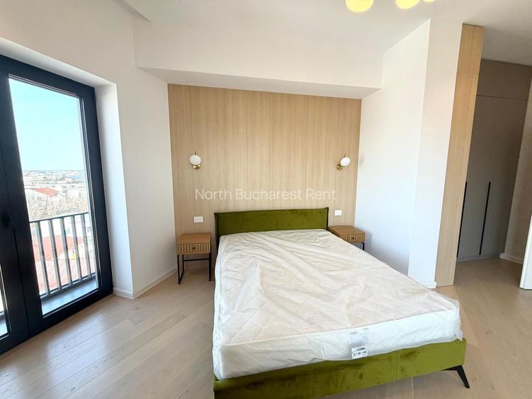 PENTHOUSE 5 rooms | EXCLUSIV | Aviatiei-Herastrau - 8