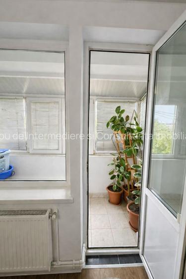 🙋Tomis NORD🔸2 Camere semiDecomandate 48,27m² Mobilat Utilat Izolat Centrala - 14