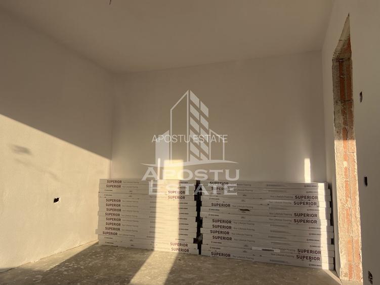 Duplex cu 4 camere pe parter, in Sanandrei - 3