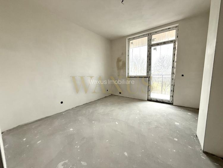 Apartament Semifinisat - SU 52MP I Balcon I Parcare - Muzeul Apei - 4