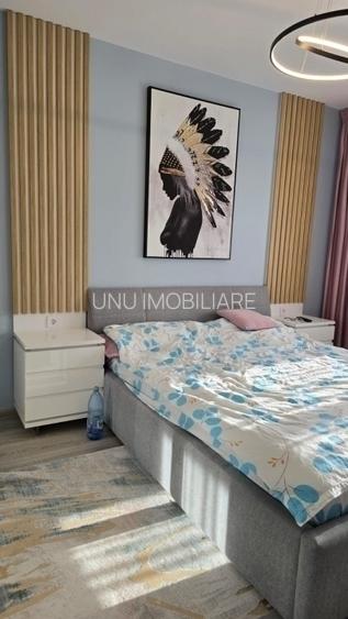2 Camere 64mp Etaj 2/4 Popas Pacurari Valea Lupului - Loc de Parcare - Mobilat - 9