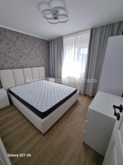 Apartament 2 camere Lujerului | Prima inchiriere | Mobilat modern | 53mp - 10