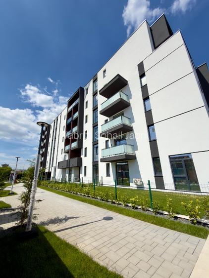 Apartamente cu 1,2 si 3 camere-Jabri Nord Residence - 2