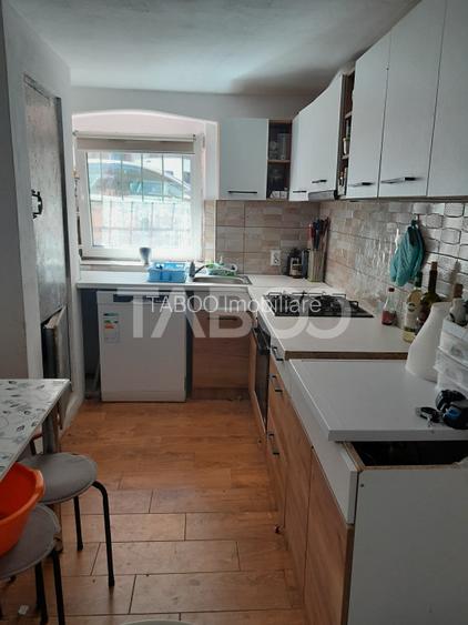 Apartament 3 camere central in cea mai frumoasa zona a orasului Sibiu - 4