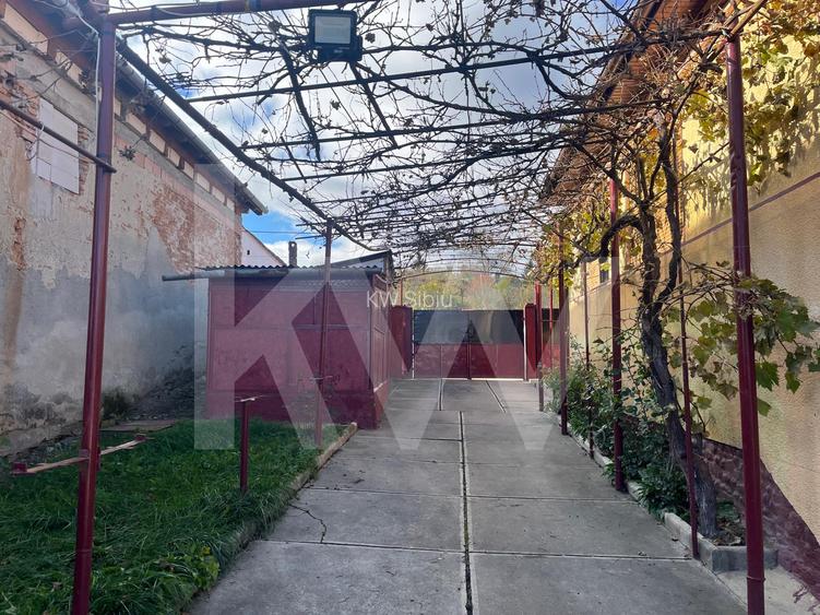Casa cu poveste si potential – locul perfect pentru un nou inceput in Seica Mare - 21