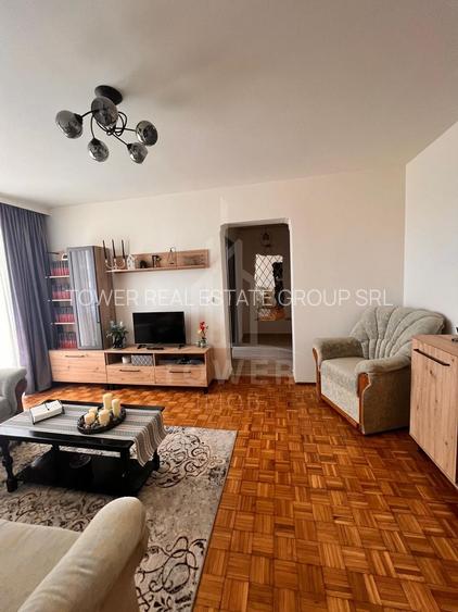 Apartament 2 camere de închiriat | Zona Centrală - 2