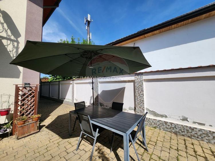 Vila tip duplex Dobroiesti | prima inchiriere | acces facil - 14