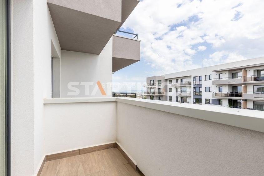 Garsoniera mobilata cu parcare Alphaville Arena - 13