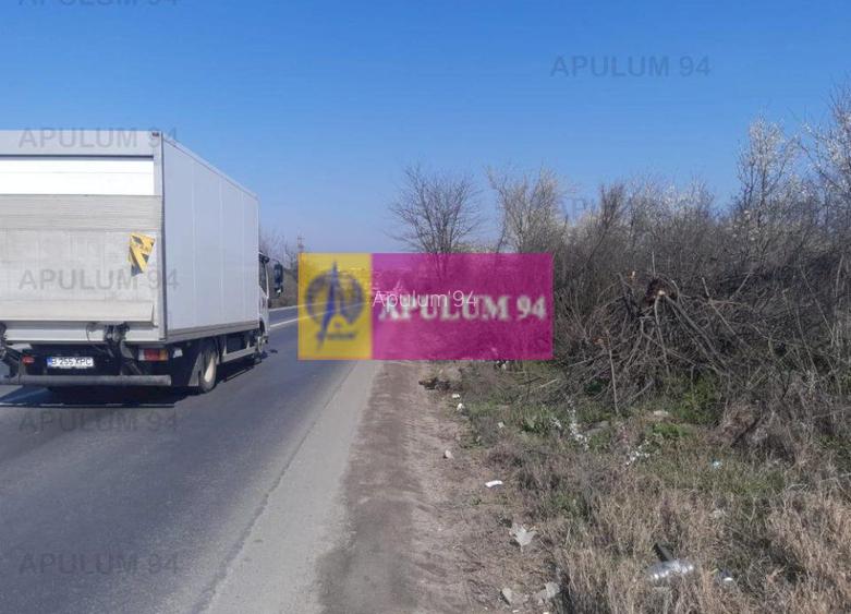 Teren cu vizibilitate extraordinara - 100ml la DNCB Centura Bucuresti - 18