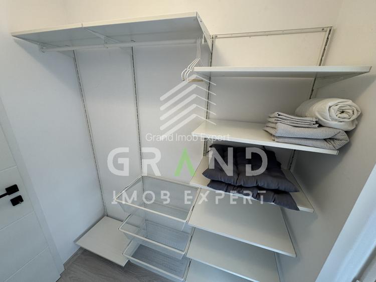 Ap 2 camere PET FRIENDLY | BALCON | Parcare subterană | FLORESTI/EROILOR - 33