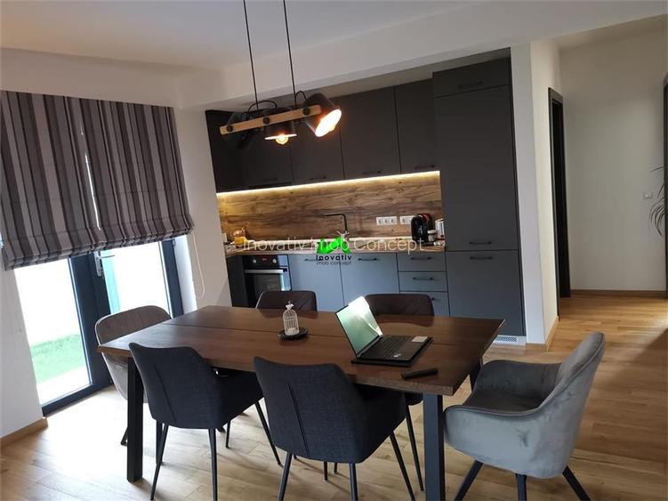 Casa individuala de vanzare 7 camere Sibiu Selimbar - 2