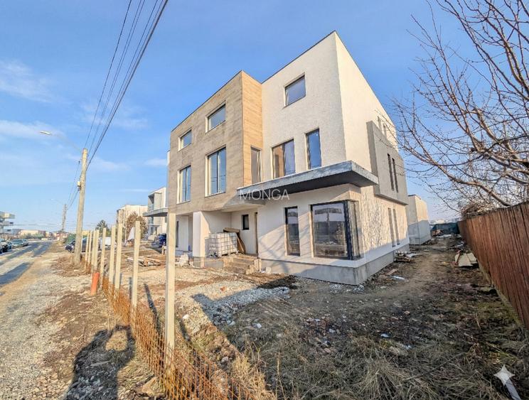 Casa 5+ camere 180mp | 0 comision | Tunari langa Amber Forest - 15