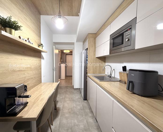 3 Camere | Mobilier Premium | 87mp | Bolat Residence - Pipera - 15