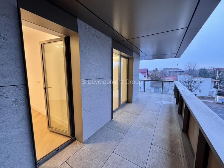 Apartament 3 camere ansamblu exclusivist |Cortina 126 | Pipera Baneasa | Parcare - 19