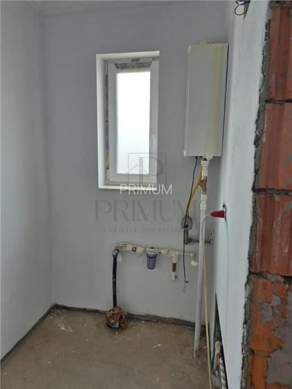 CASA INDIVIDUALA IN GHIRODA  3 CAMERE 90 MP UTILI 501 MP CURTE  UTILATA  BUCATAR - 21
