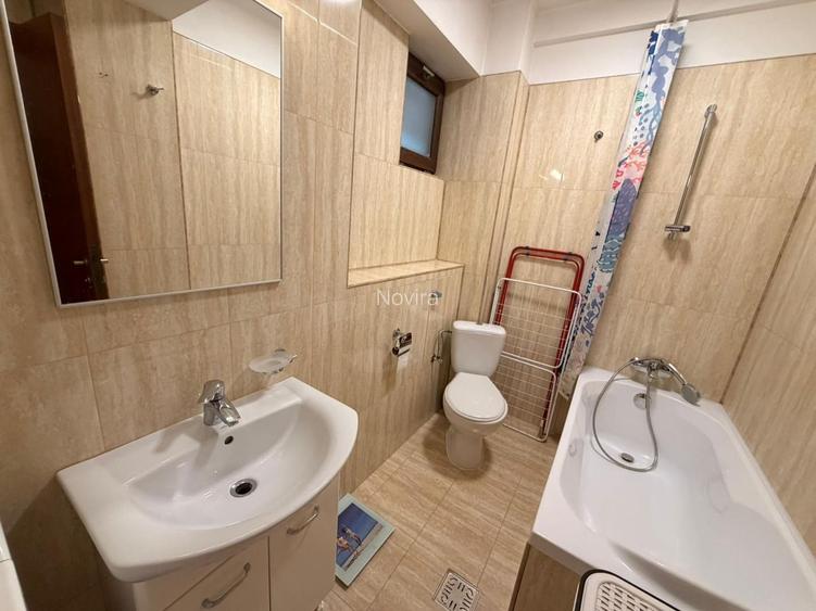 Apartament 2 Camere | Bloc nou Boutique | Centrala | AC | Nerva Traian - 11