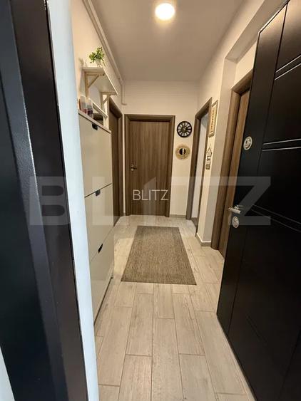 Apartament de vânzare, 3 camere, Terasă + Parcare – Zona Tractorul, Brașov - 5