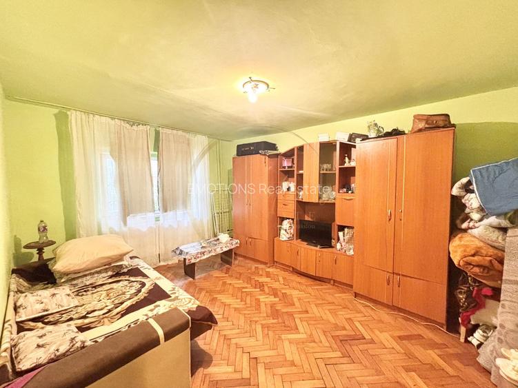 0% COMISION | Apartament 1 camera - Freidorf | Centrala proprie - 3