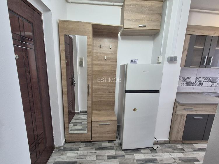 Inchiriere garsoniera decomandata Etajul 1  zona Astra Str.Sitarului - 14