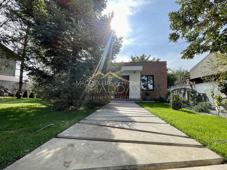 Vila cu 5 camere // * 565 mp gradina* // Tunari - 56