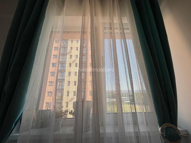 APARTAMENT CU 2 CAMERE , OPEN-SPACE, ETAJ INTERMEDIAR, CAPAT CUG-VISOIANU - 6