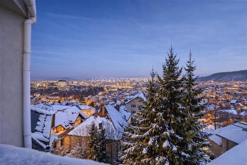 FILM! Castelariu: spectacol panoramic, locatie prestigioasa, exclusivist confort - 49