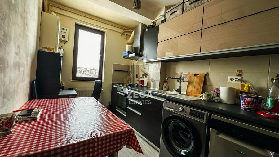 Apartament 2 Camere | Mobilat si Utilat | Decomandat | Comision 0% - 4