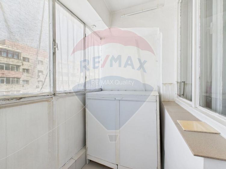 Garsoniera- zona linistita, intre metrou Iancului / Obor - 8