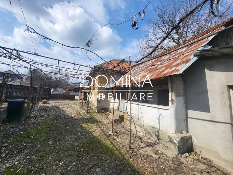 Vânzare casă și teren intravilan în comuna Arcani, sat Câmpofeni - 4