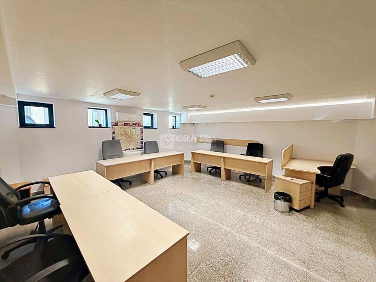 Ultracentral - spatiu de birouri amenajat, mobilat, loc parcare - 3