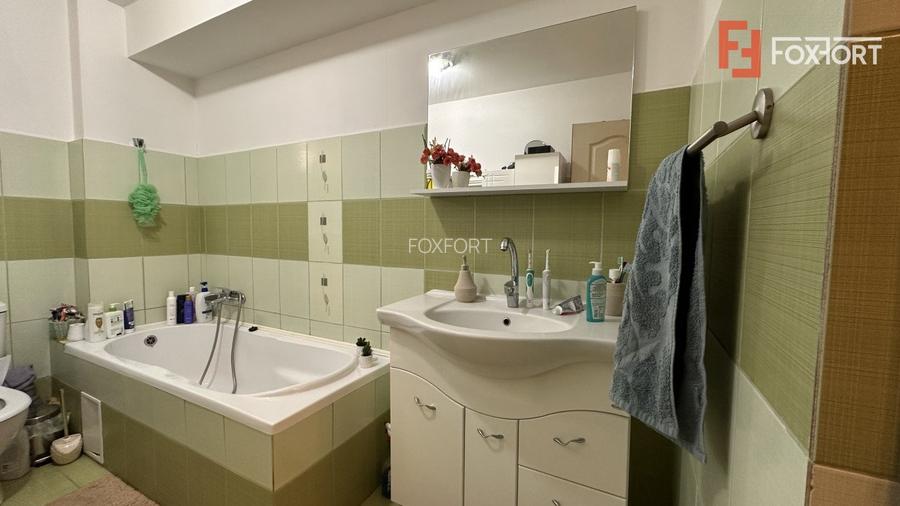 Apartament cu 3 camere la etajul 2 in Giroc - 8