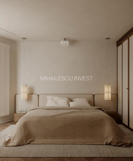 Apartament 2 camere Calea Călărașilor | 52 mp + terasă - 12