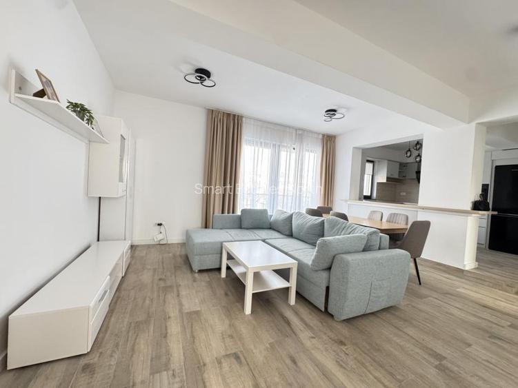 Apartament 3 camere Lux de inchiriat II Mobilat II Herastrau - Aviatiei - 3