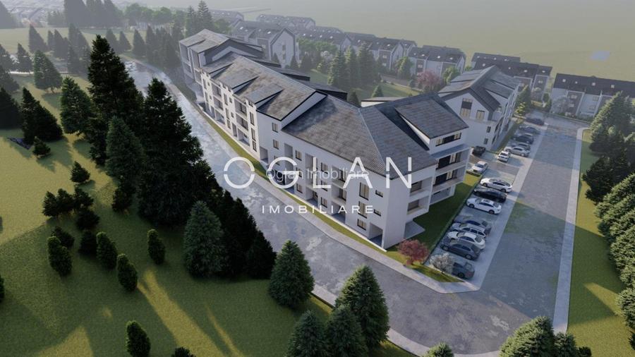 Apartament 3 camere – 66,34 mp + balcon generos – Cristian - 5