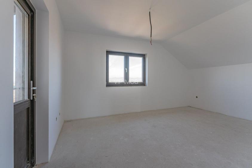 Casă nouă în Bod, P+M, de vânzare "la alb" sau "la cheie" - 12