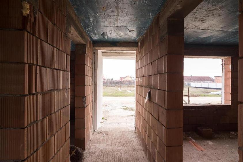 RECO Casa la rosu 120 mp utili - Osorhei - 30