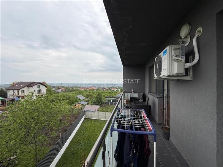 Apartament 2 camere, parcare subterana, boxa, complex Panoramic Galata - 11