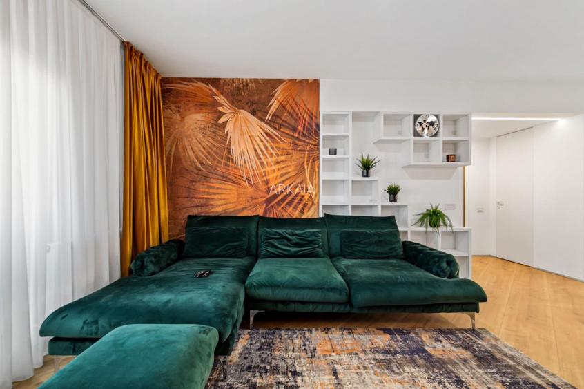 Penthouse de închiriat | 4 City North – Pipera| 0 comision - 19