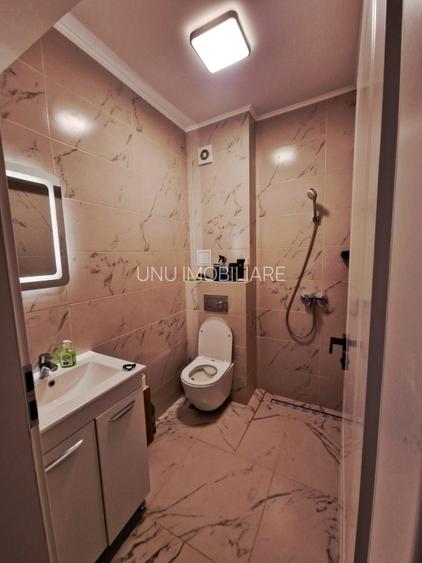 Etajul 2-Copou-3 camere-Bloc nou - 9