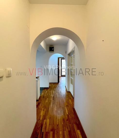 Aviatiei - Maguricea, vila S+P+1E+M, 9 camere, suprafata utila 363 mp - 11
