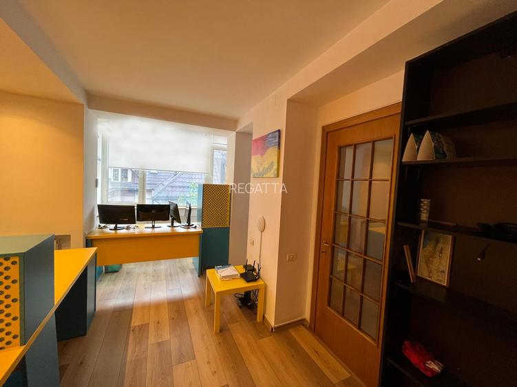 Vila pretabila birouri Barbu Vacarescu - Metrou Stefan cel Mare - 3