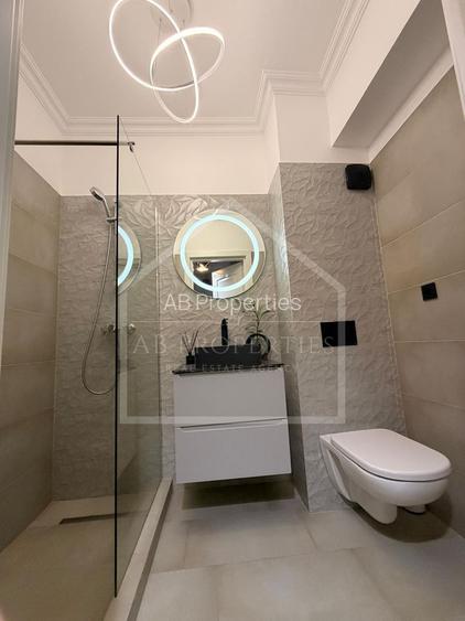 Apartament 3 camere | Parcare Incl | Baneasa-Sisesti | PRIMA INCHIRIERE - 9