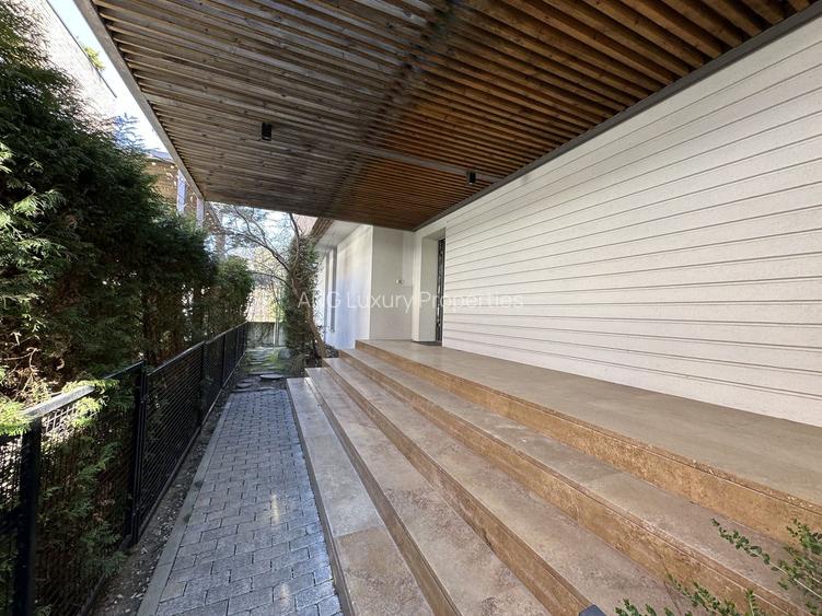 LUXURY VILA DE INCHIRIAT I CU PISCINA I COMUNITATE RESTRANSA I IANCU NICOLAE - 5