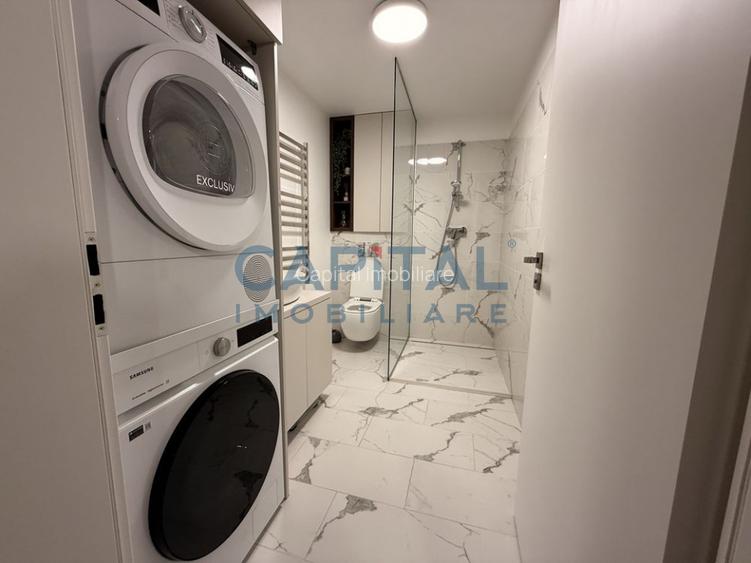 Fara comision! 4 camere 84 mp,  2 bai, 2 balcoane, 2 parcari la subsol, D Rotund - 3