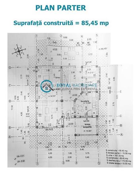 Royal Imobiliare - Vanzare Vila zona Puchenii Mici judetul Prahova - 21