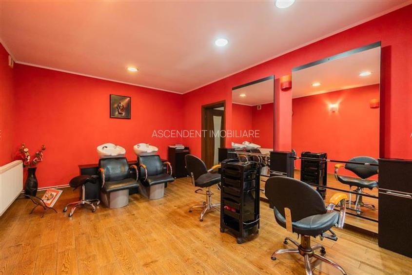 Casa pretabila: rezidential/ comercial/ servicii  Central, Fagaras - 5