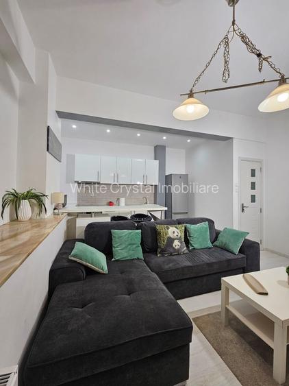 Închiriez apartament 2 camere lux modern, Piața Romană, petfriendly - 4
